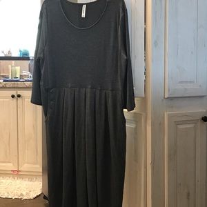 Ladies plus size tunic dress, wore once